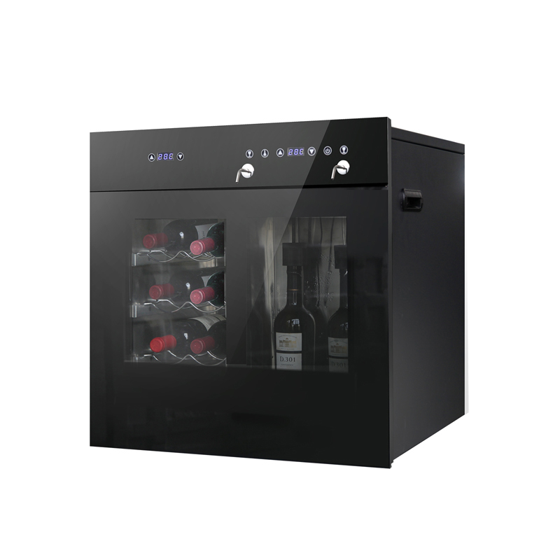 Wine Cooler & Dispenser SC-2Q